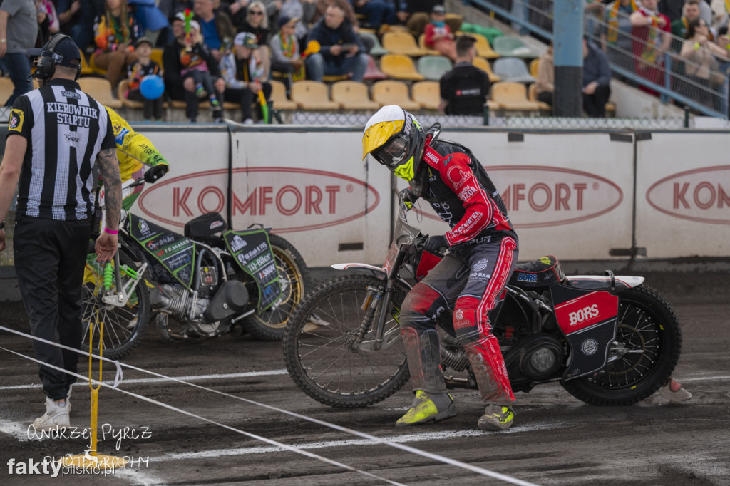 Polonia Piła vs Start Gniezno