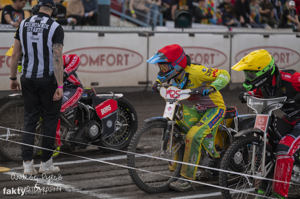 Polonia Piła vs Start Gniezno