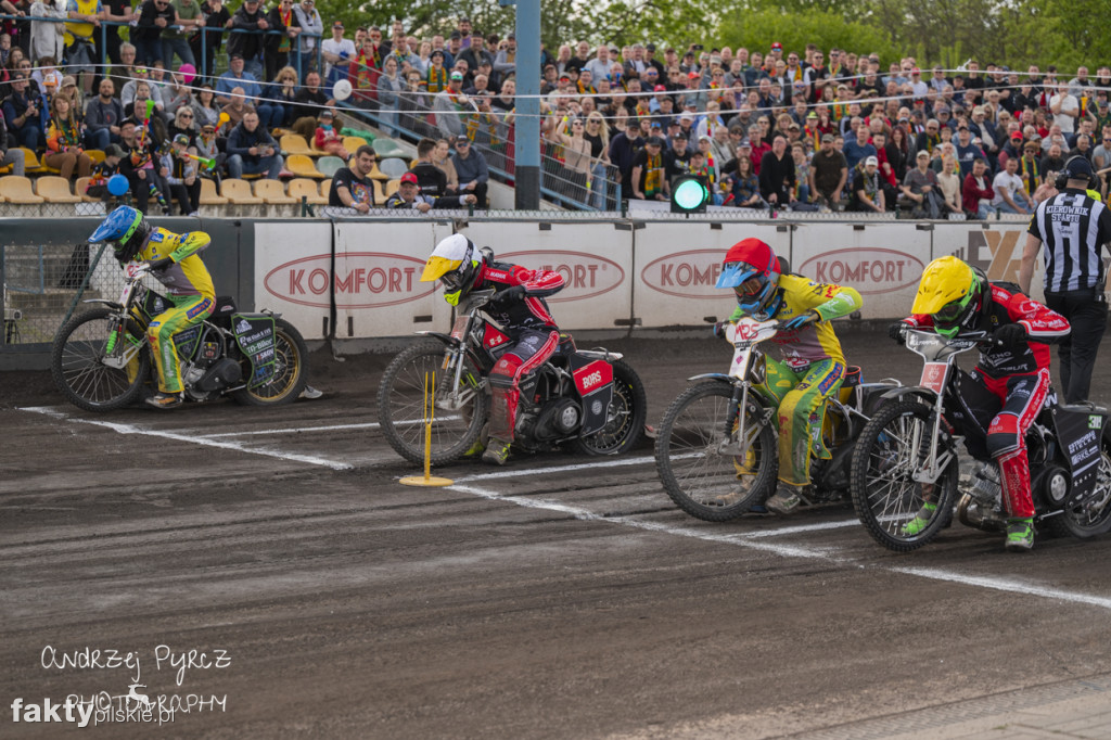 Polonia Piła vs Start Gniezno