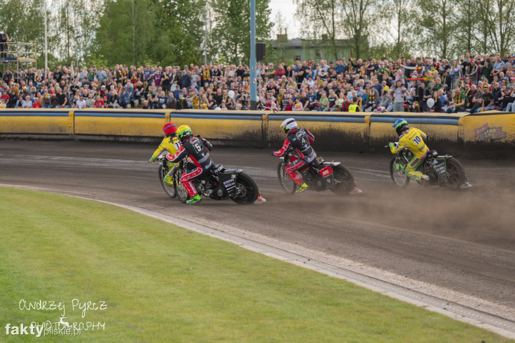Polonia Piła vs Start Gniezno