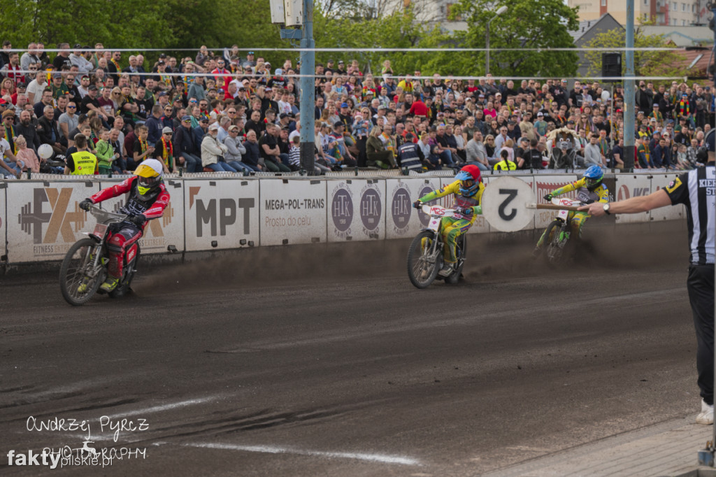 Polonia Piła vs Start Gniezno