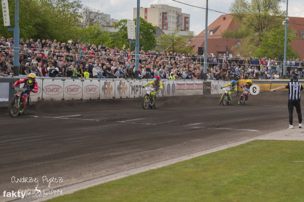 Polonia Piła vs Start Gniezno