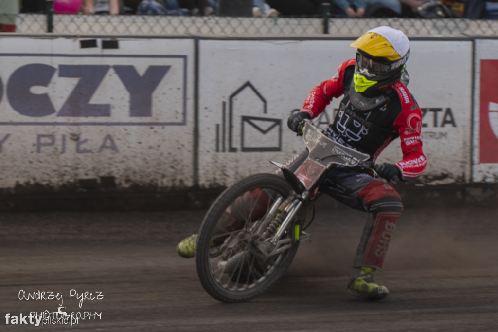 Polonia Piła vs Start Gniezno