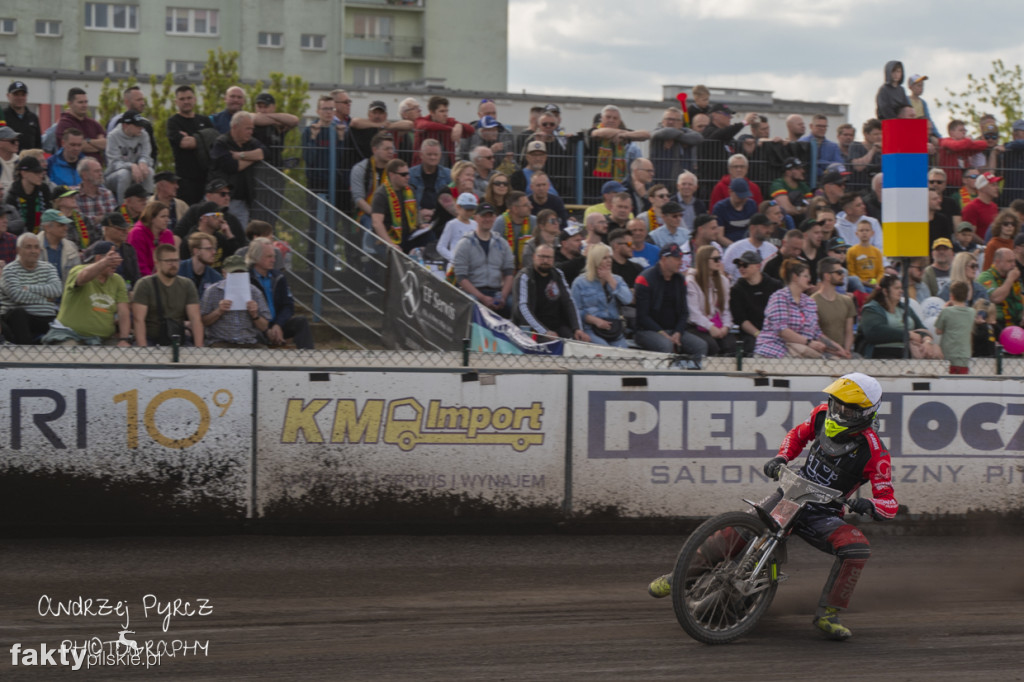 Polonia Piła vs Start Gniezno