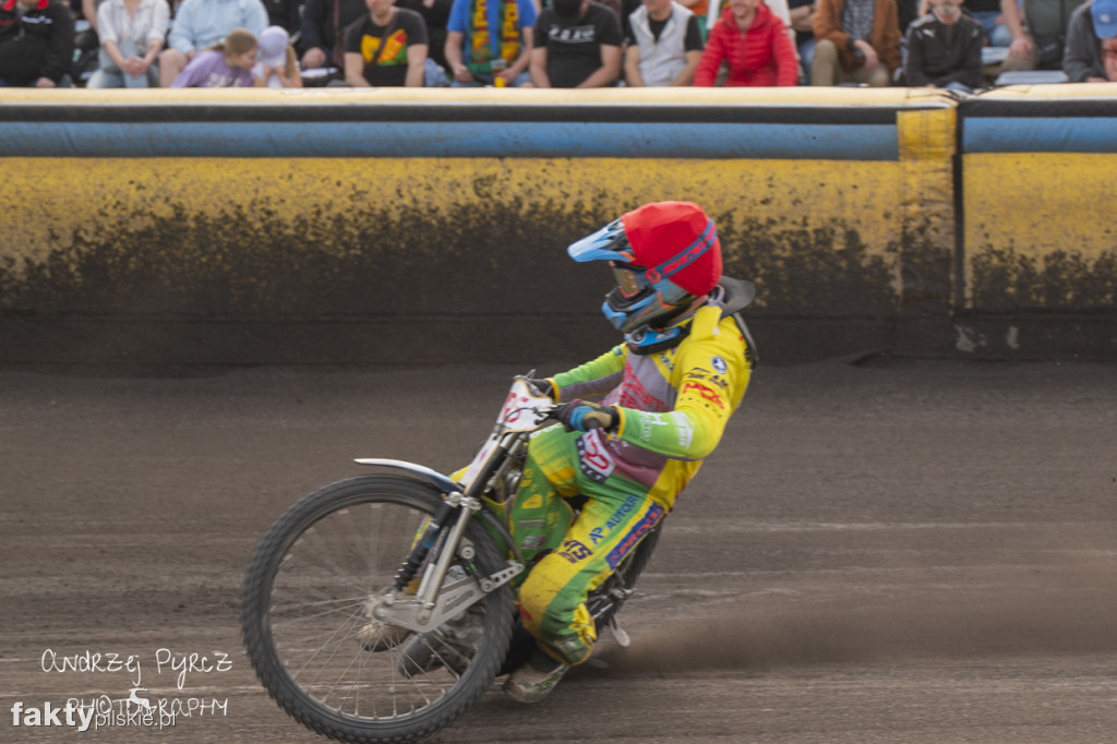 Polonia Piła vs Start Gniezno