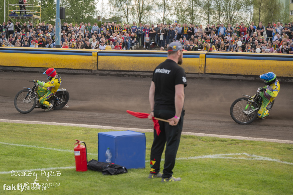 Polonia Piła vs Start Gniezno