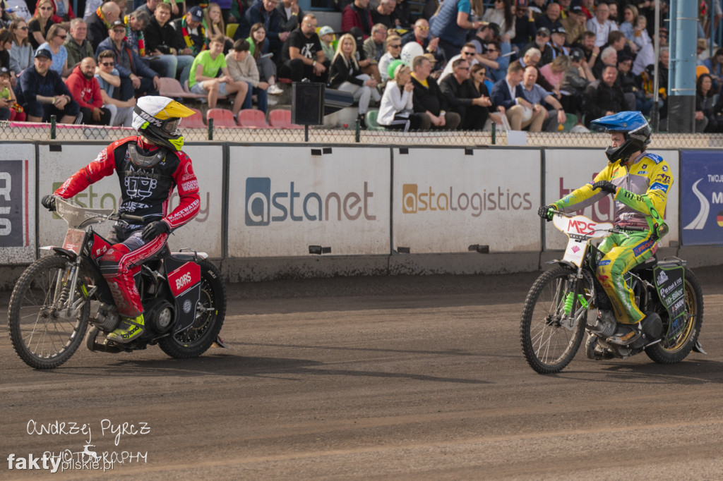 Polonia Piła vs Start Gniezno