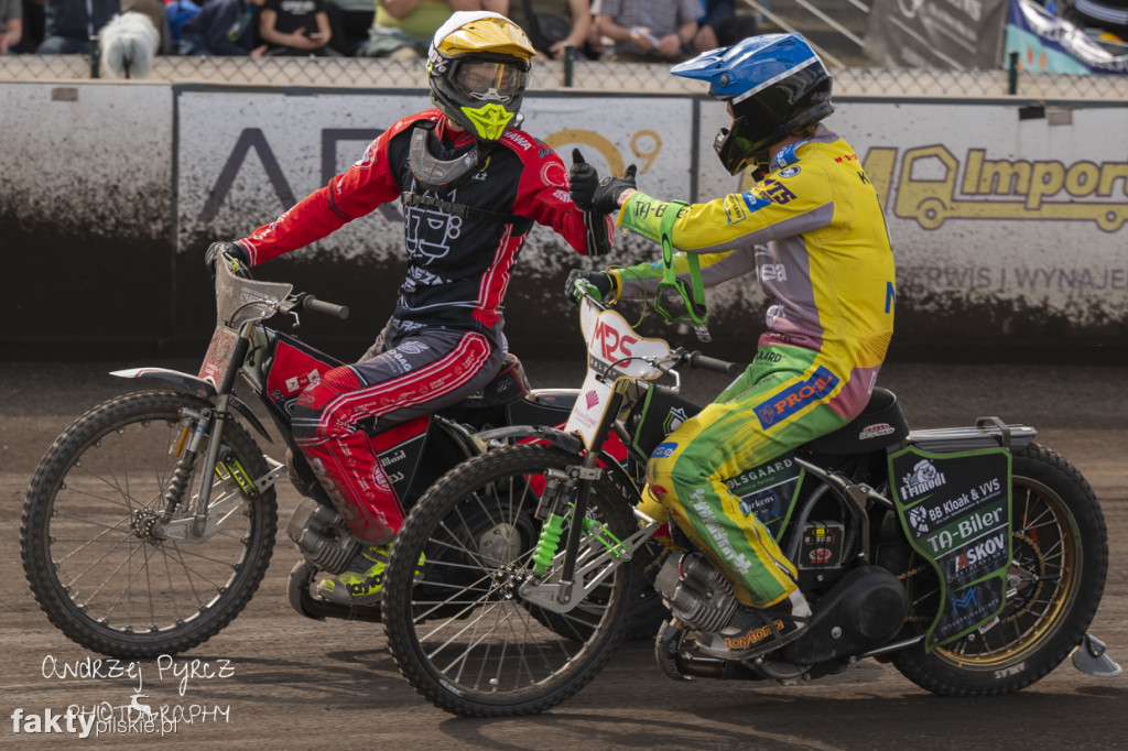 Polonia Piła vs Start Gniezno