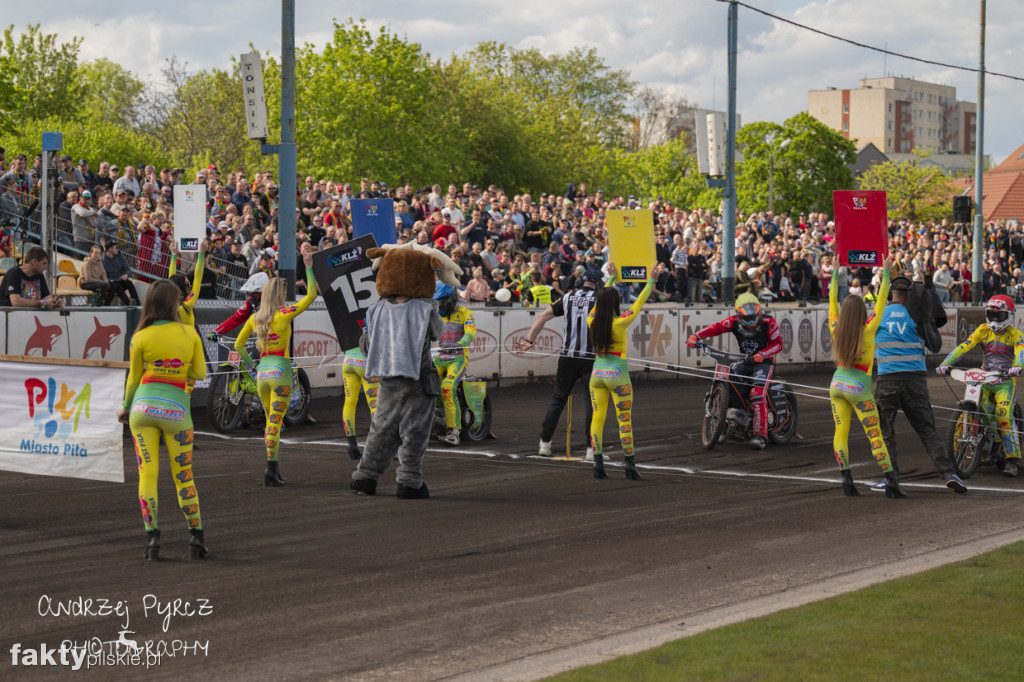 Polonia Piła vs Start Gniezno