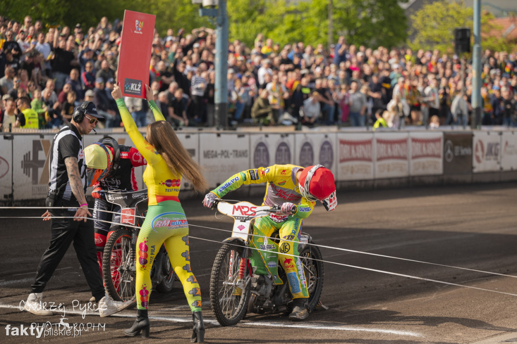 Polonia Piła vs Start Gniezno