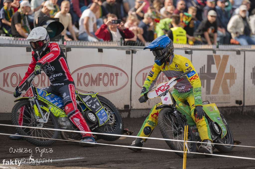 Polonia Piła vs Start Gniezno