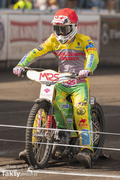Polonia Piła vs Start Gniezno
