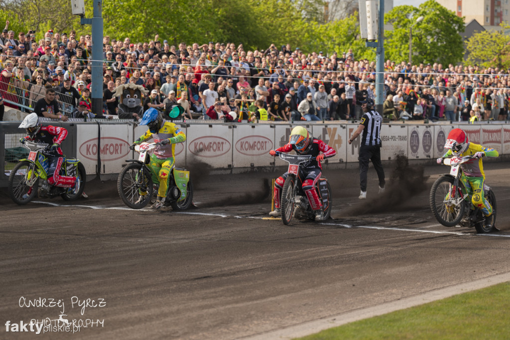 Polonia Piła vs Start Gniezno