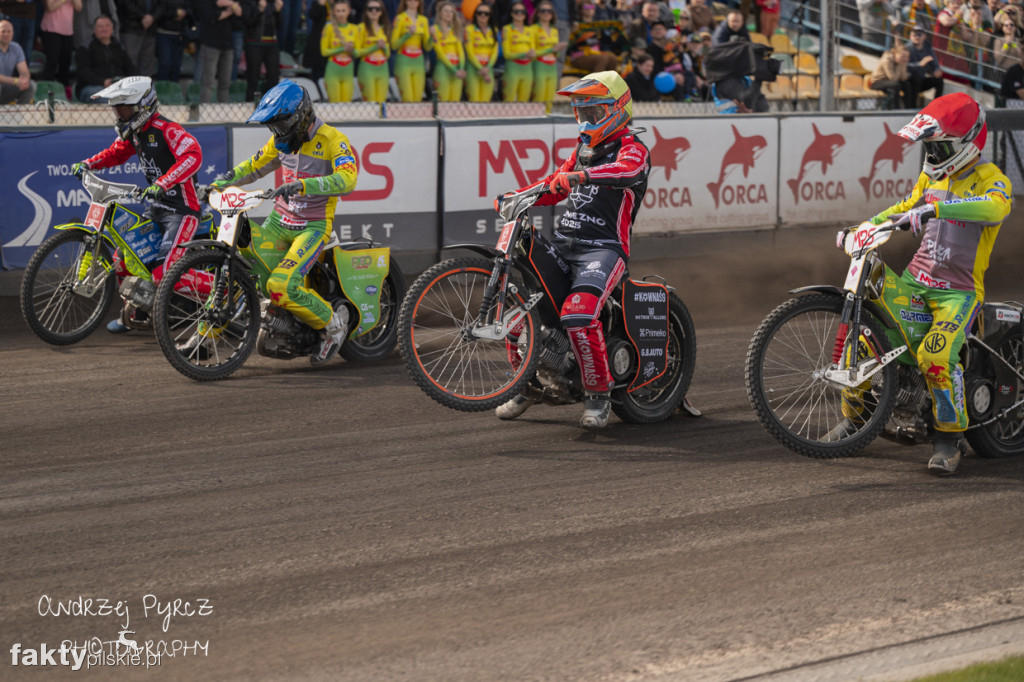 Polonia Piła vs Start Gniezno