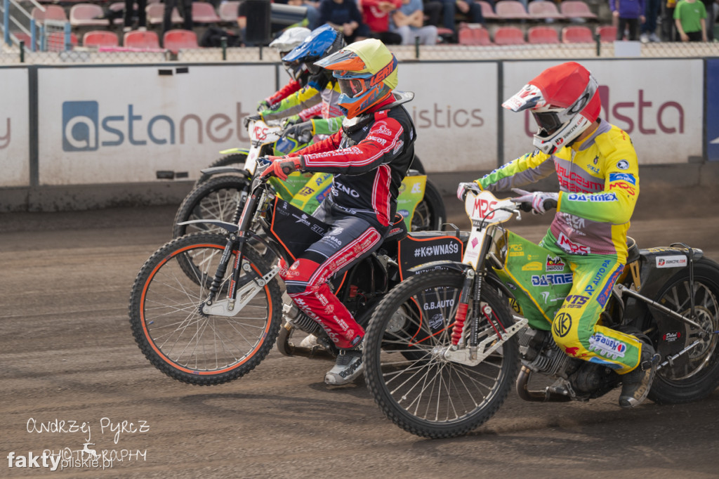 Polonia Piła vs Start Gniezno