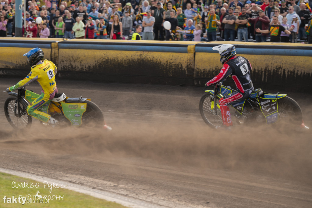 Polonia Piła vs Start Gniezno