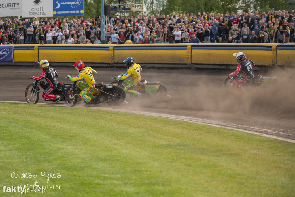 Polonia Piła vs Start Gniezno