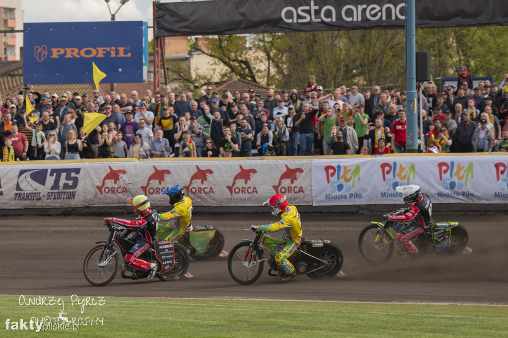 Polonia Piła vs Start Gniezno