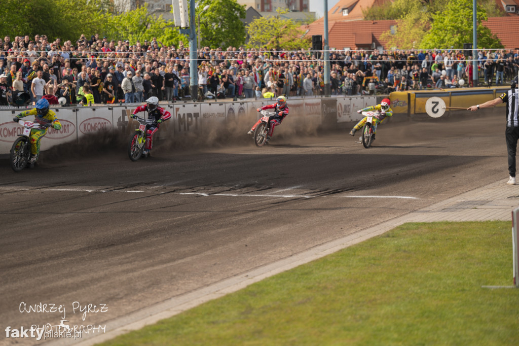 Polonia Piła vs Start Gniezno