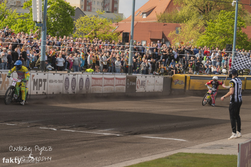 Polonia Piła vs Start Gniezno