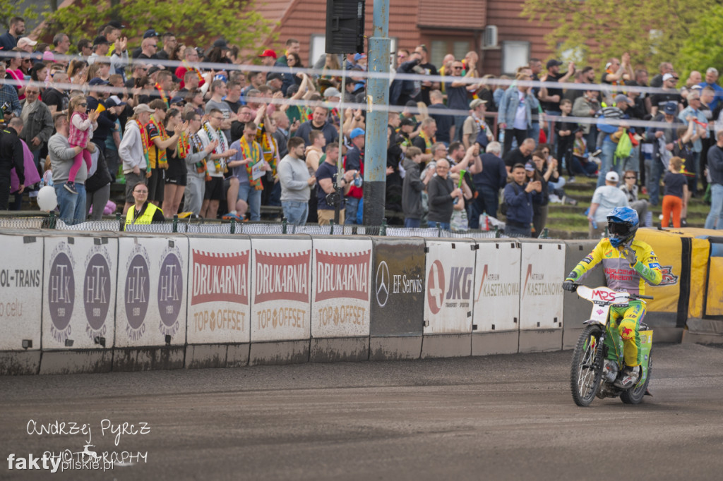 Polonia Piła vs Start Gniezno