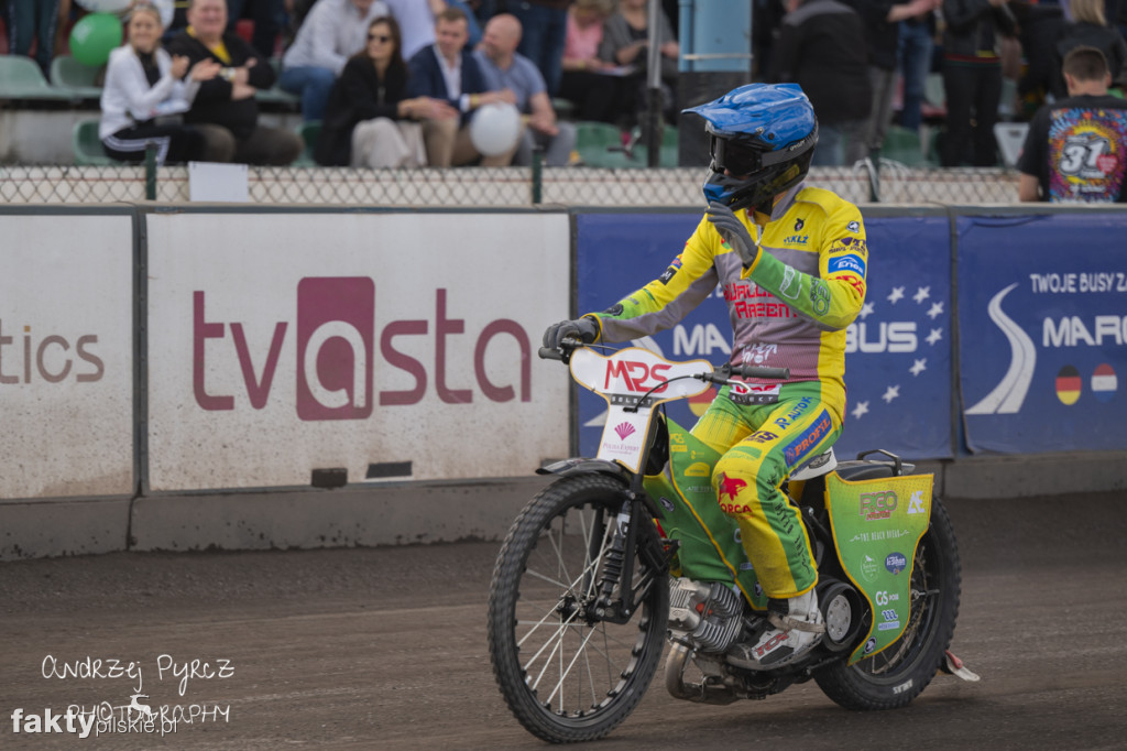 Polonia Piła vs Start Gniezno
