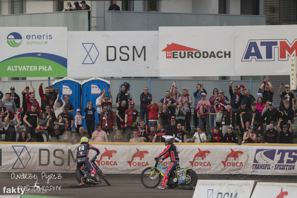 Polonia Piła vs Start Gniezno