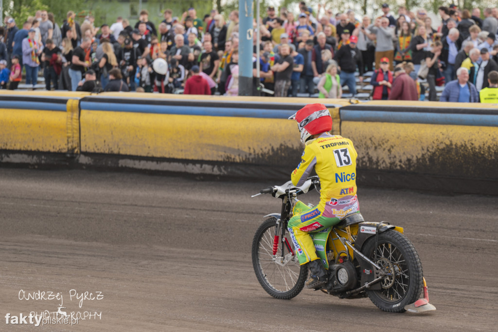 Polonia Piła vs Start Gniezno