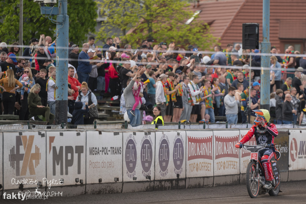 Polonia Piła vs Start Gniezno