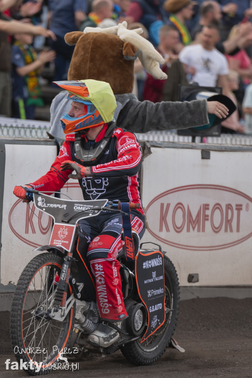 Polonia Piła vs Start Gniezno
