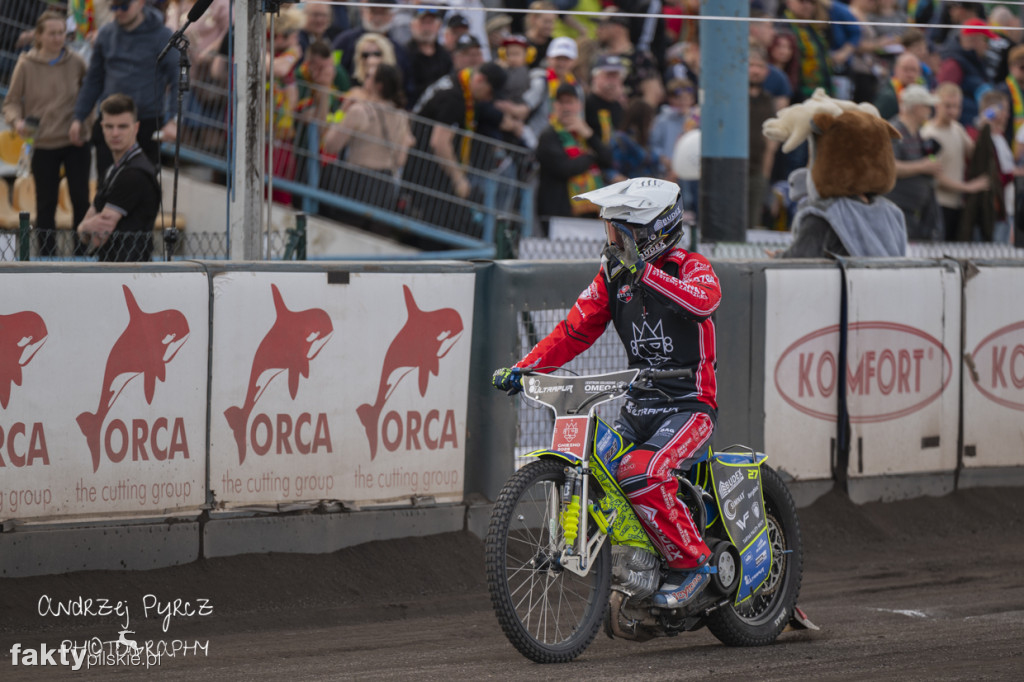 Polonia Piła vs Start Gniezno