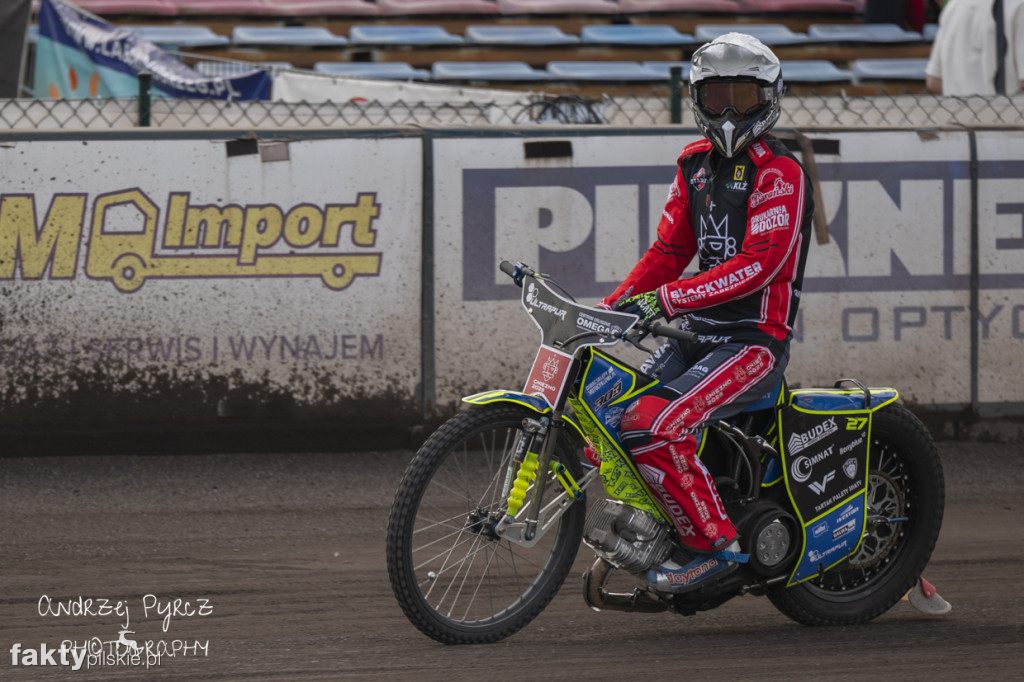 Polonia Piła vs Start Gniezno
