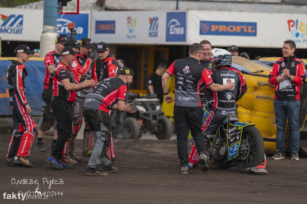 Polonia Piła vs Start Gniezno