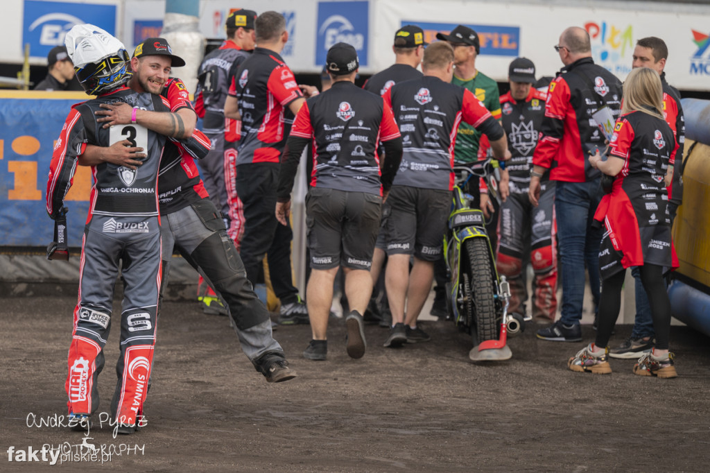 Polonia Piła vs Start Gniezno