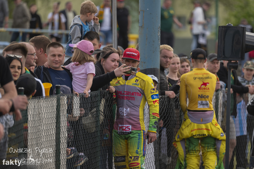 Polonia Piła vs Start Gniezno