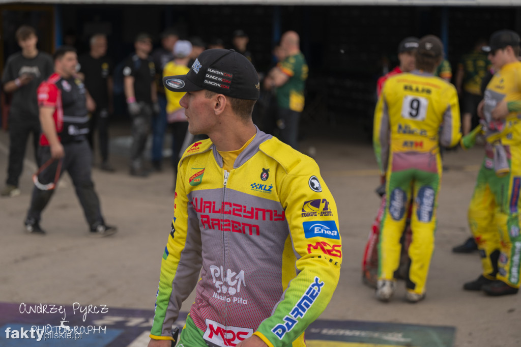 Polonia Piła vs Start Gniezno