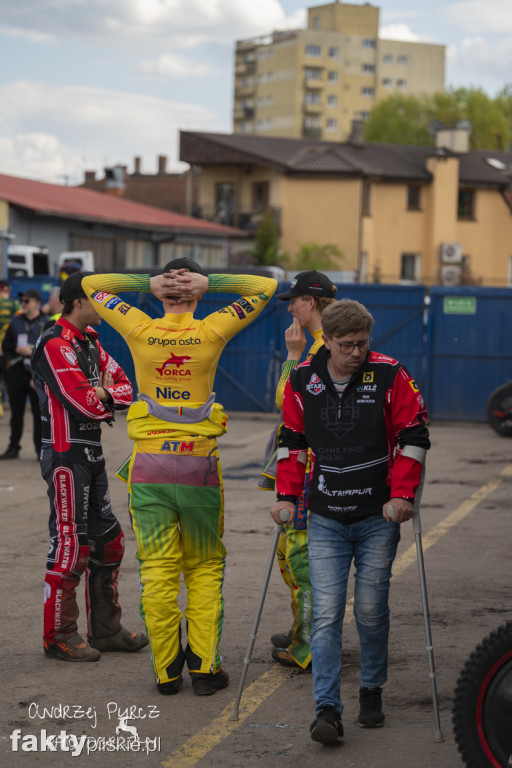 Polonia Piła vs Start Gniezno
