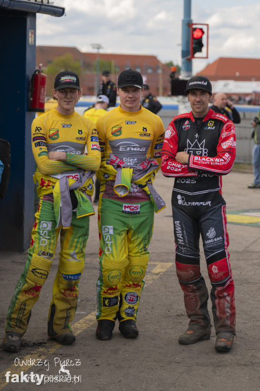 Polonia Piła vs Start Gniezno