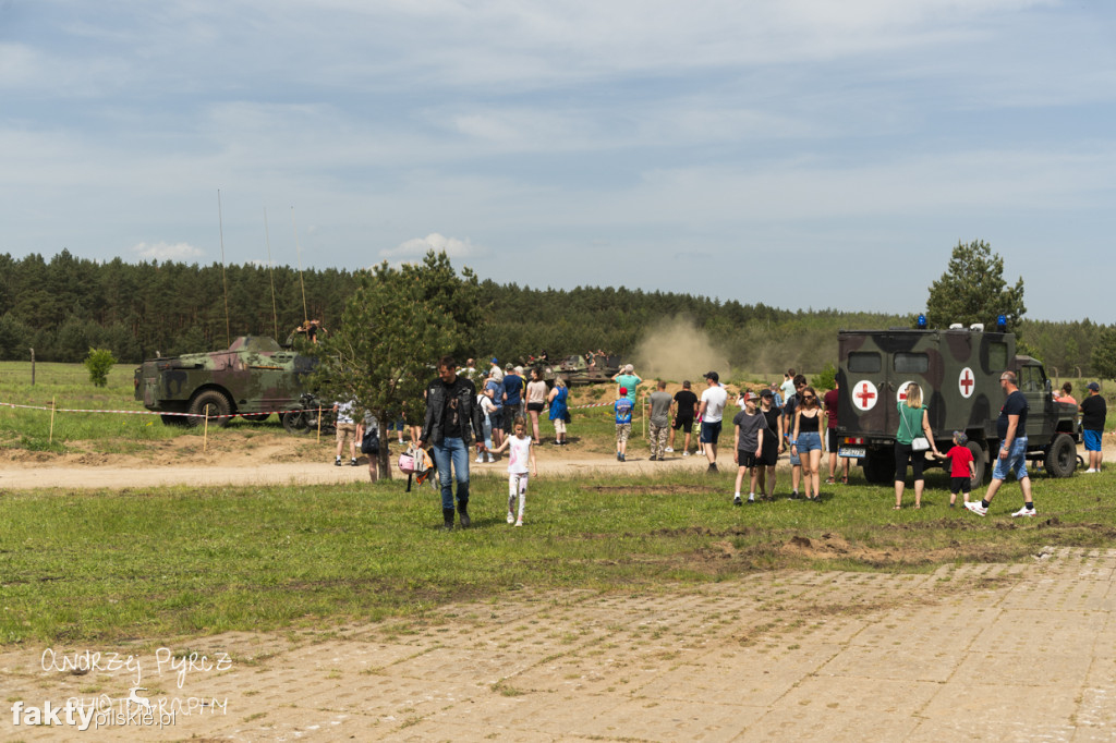 Pancerna majówka - dzień pierwszy