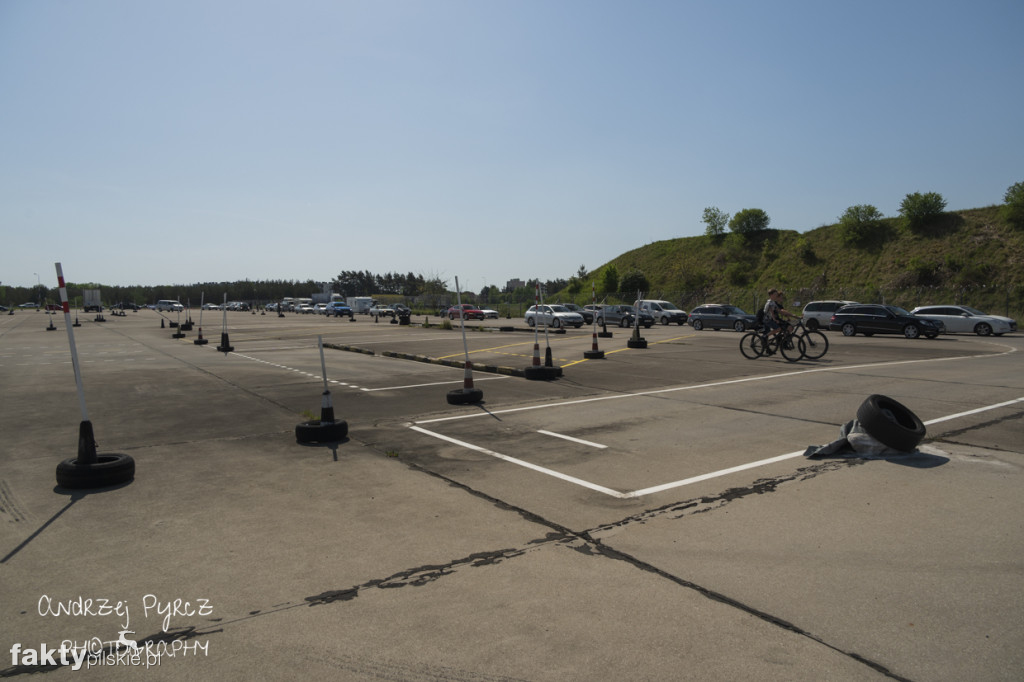 Air Moto Show w Pile