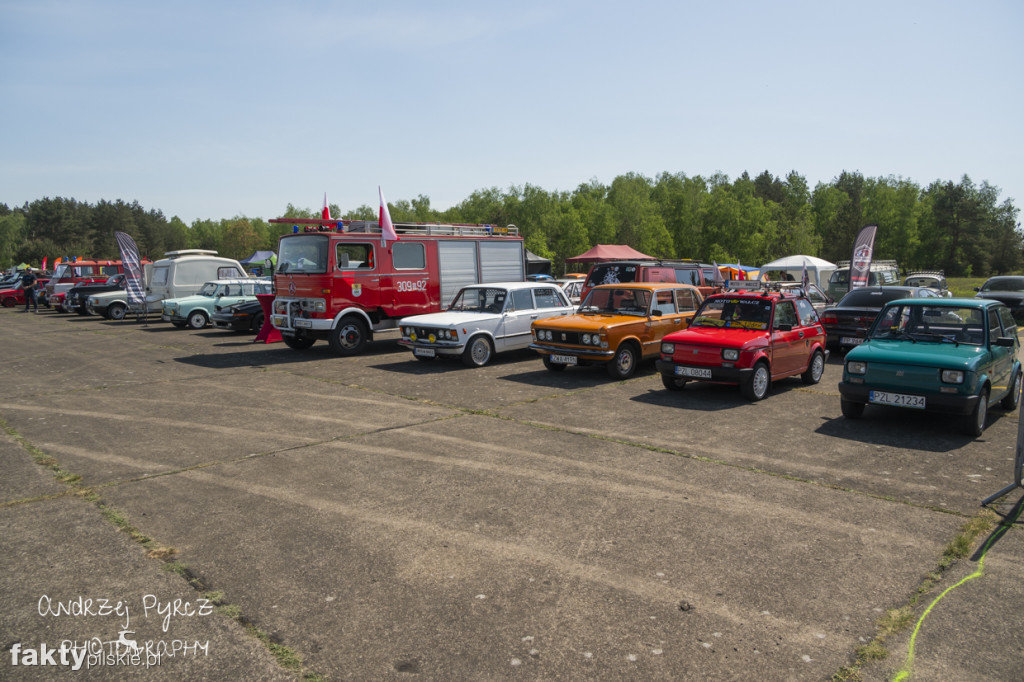 Air Moto Show w Pile