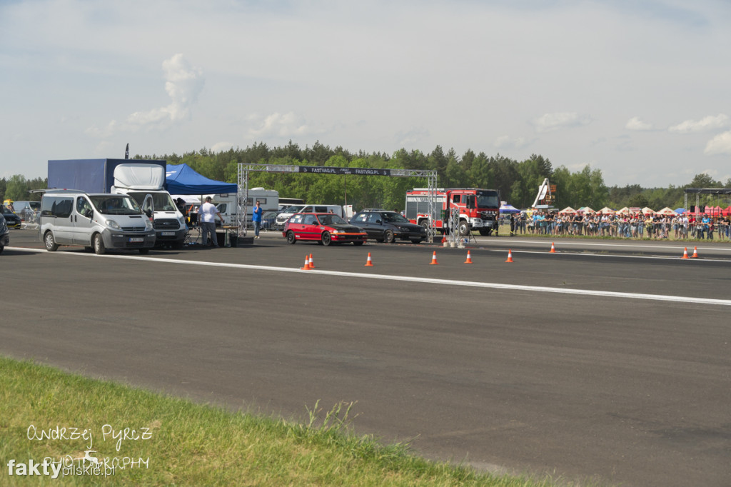 Air Moto Show w Pile