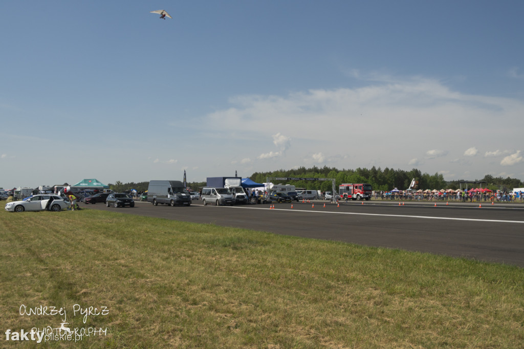 Air Moto Show w Pile