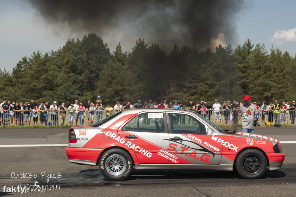 Air Moto Show w Pile