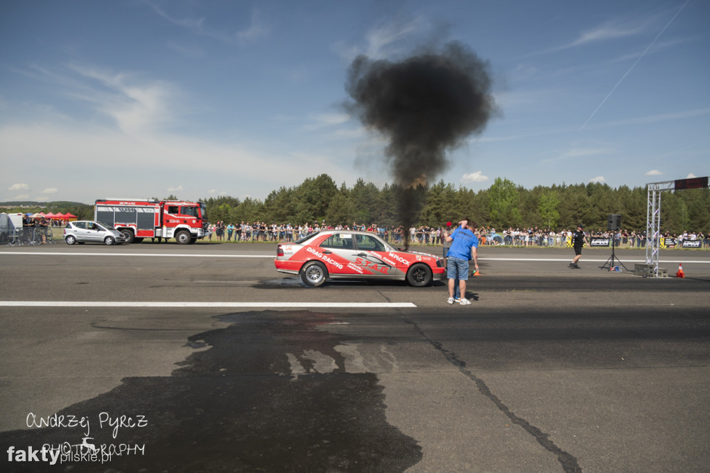 Air Moto Show w Pile