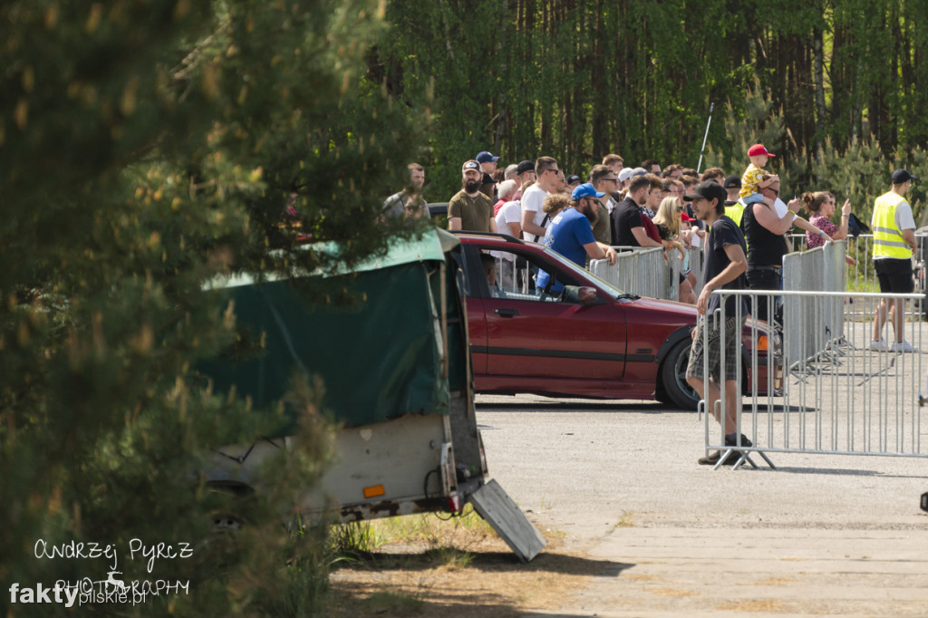 Air Moto Show w Pile