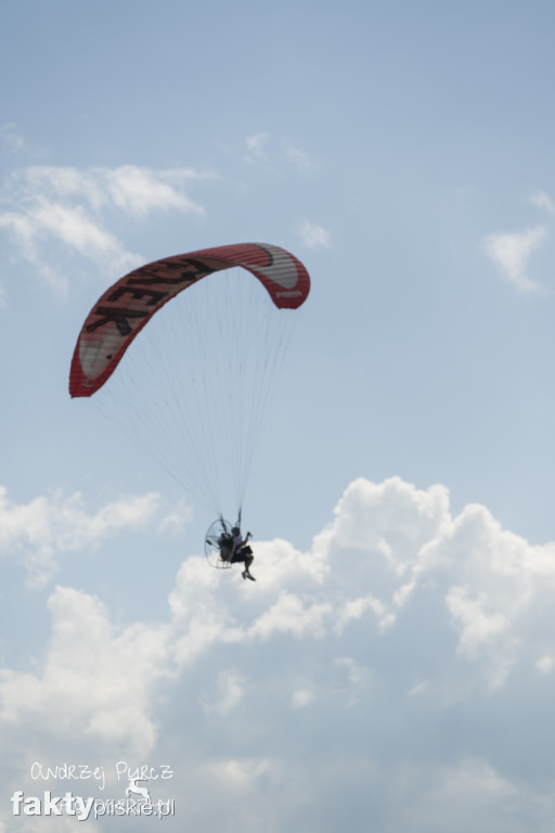 Air Moto Show w Pile