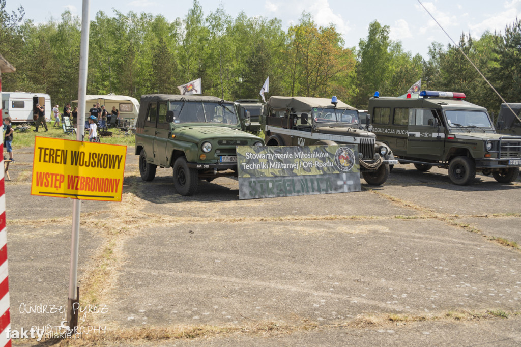 Air Moto Show w Pile