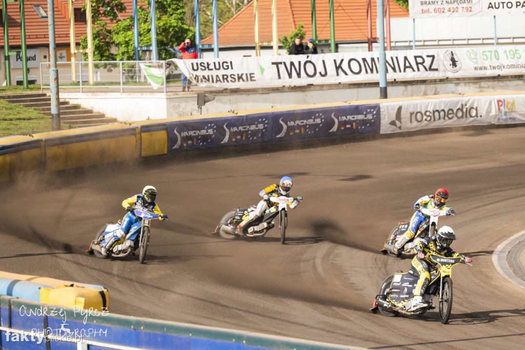 Drużynowe Mistrzostwa Polski Juniorów - I runda w Pile