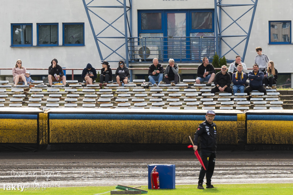 Drużynowe Mistrzostwa Polski Juniorów - I runda w Pile